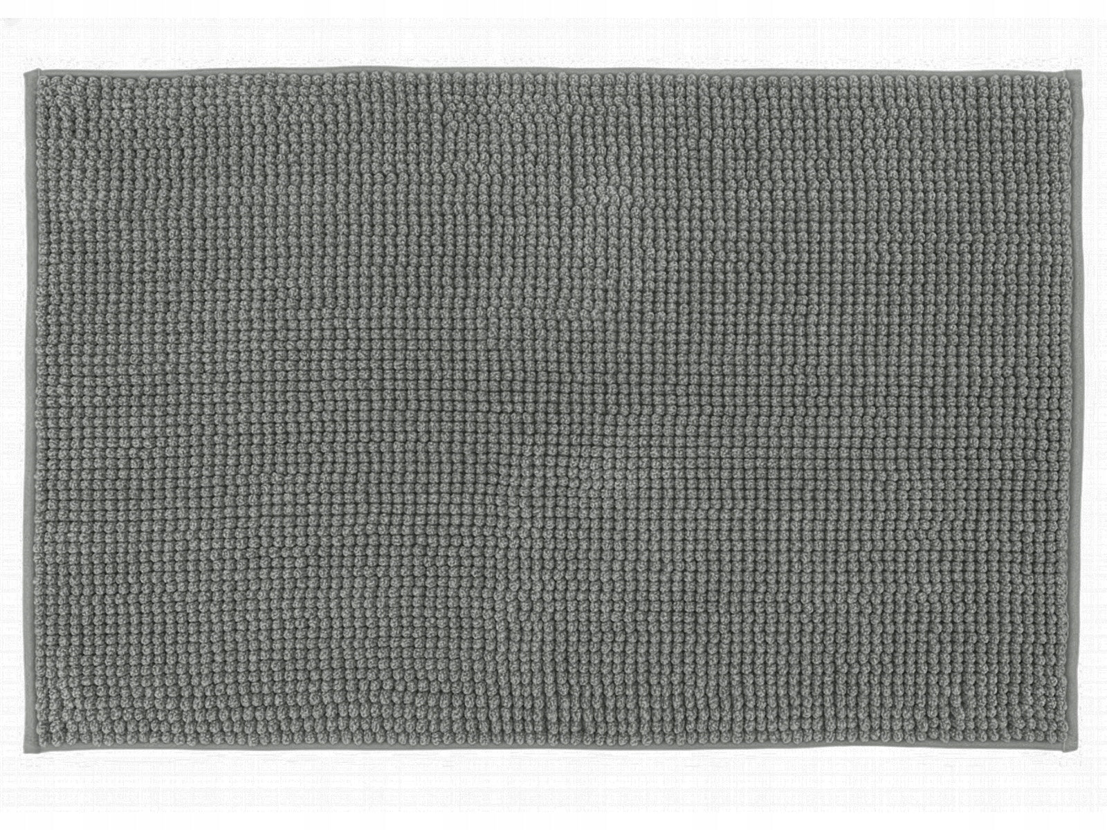 Bathroom Rug Madura Anti-slip Soft Light Grey Ash 60x90 cm Packaging status original