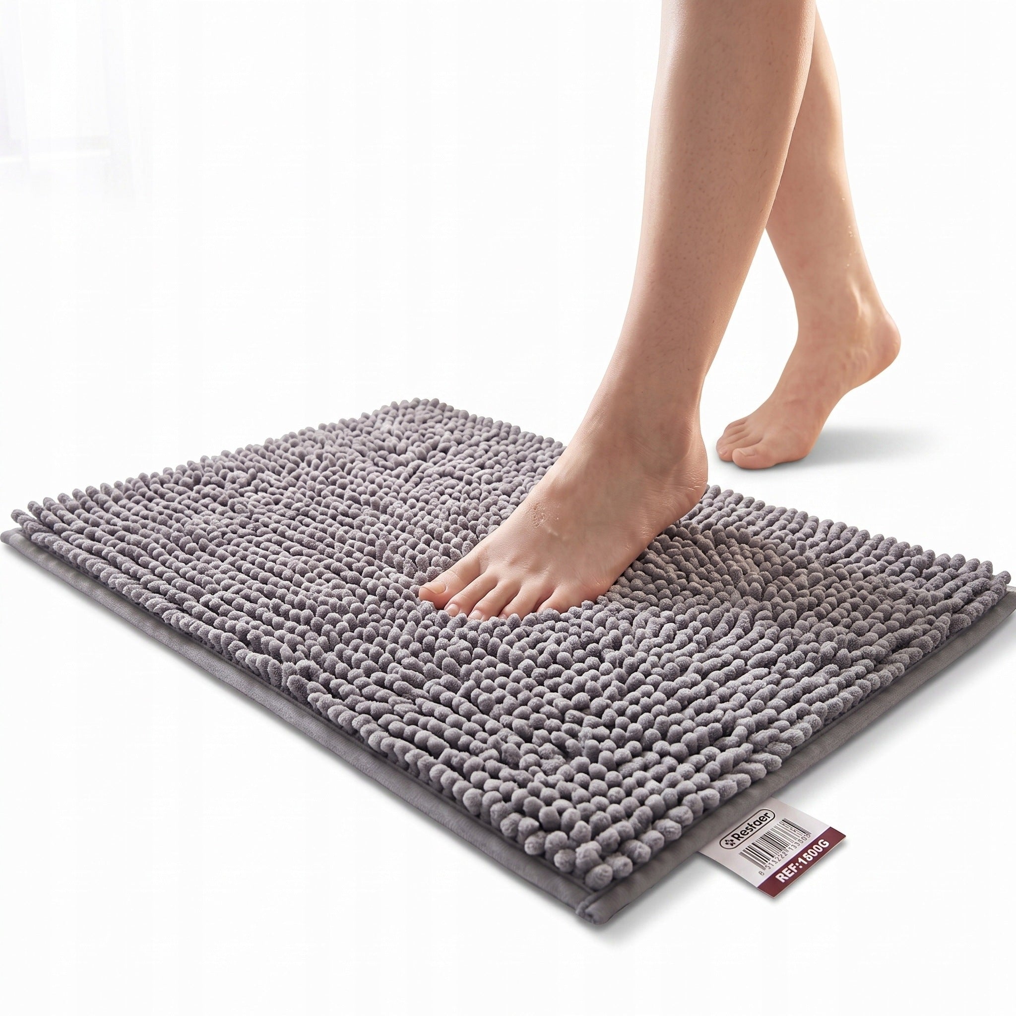 Bathroom Rug Non-Slip Absorbent Quick Drying For Corridor