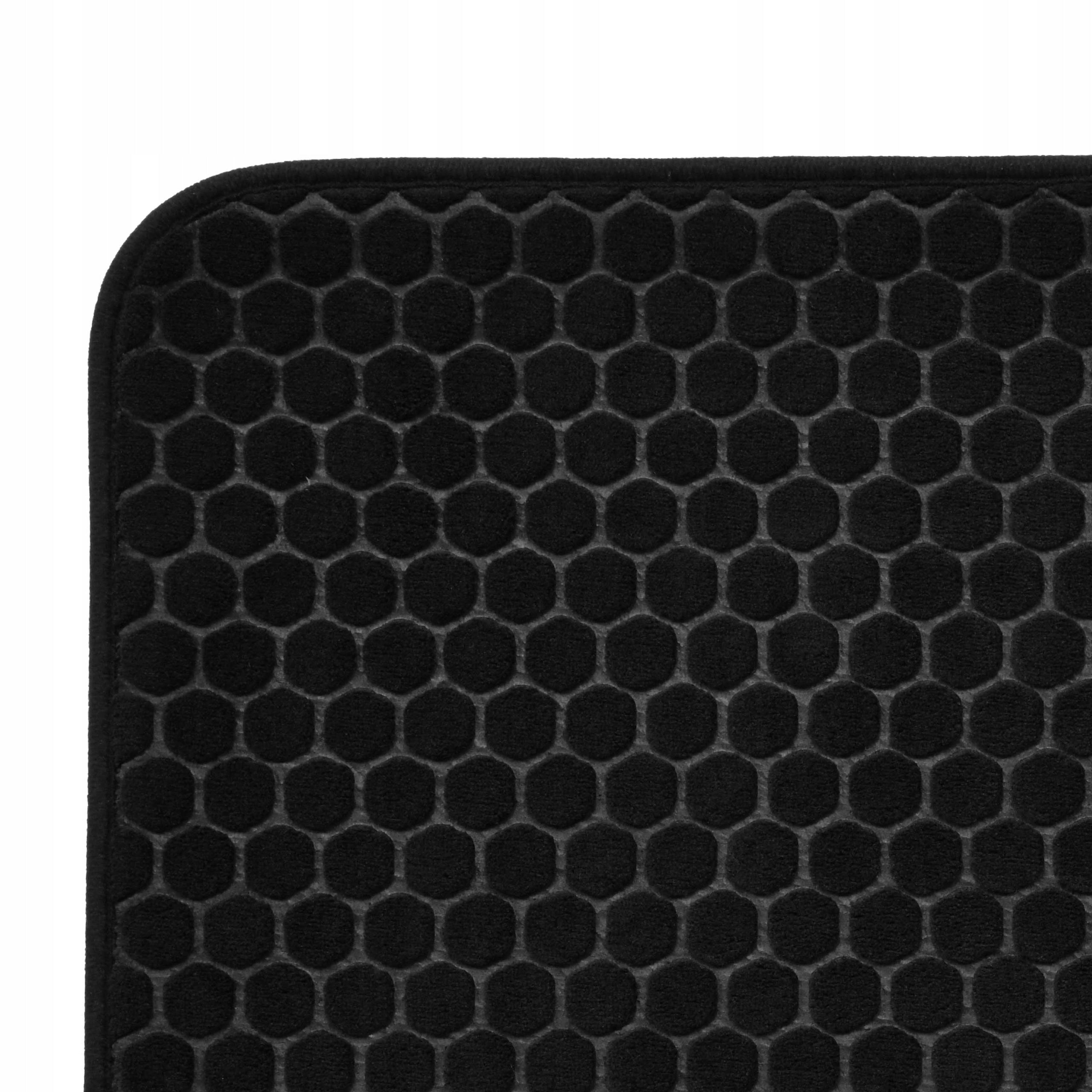 Bathroom Rug Non-slip Soft 50x80 cm Black Durable Mat Manufacturer code 1072DYWBOLBLA
