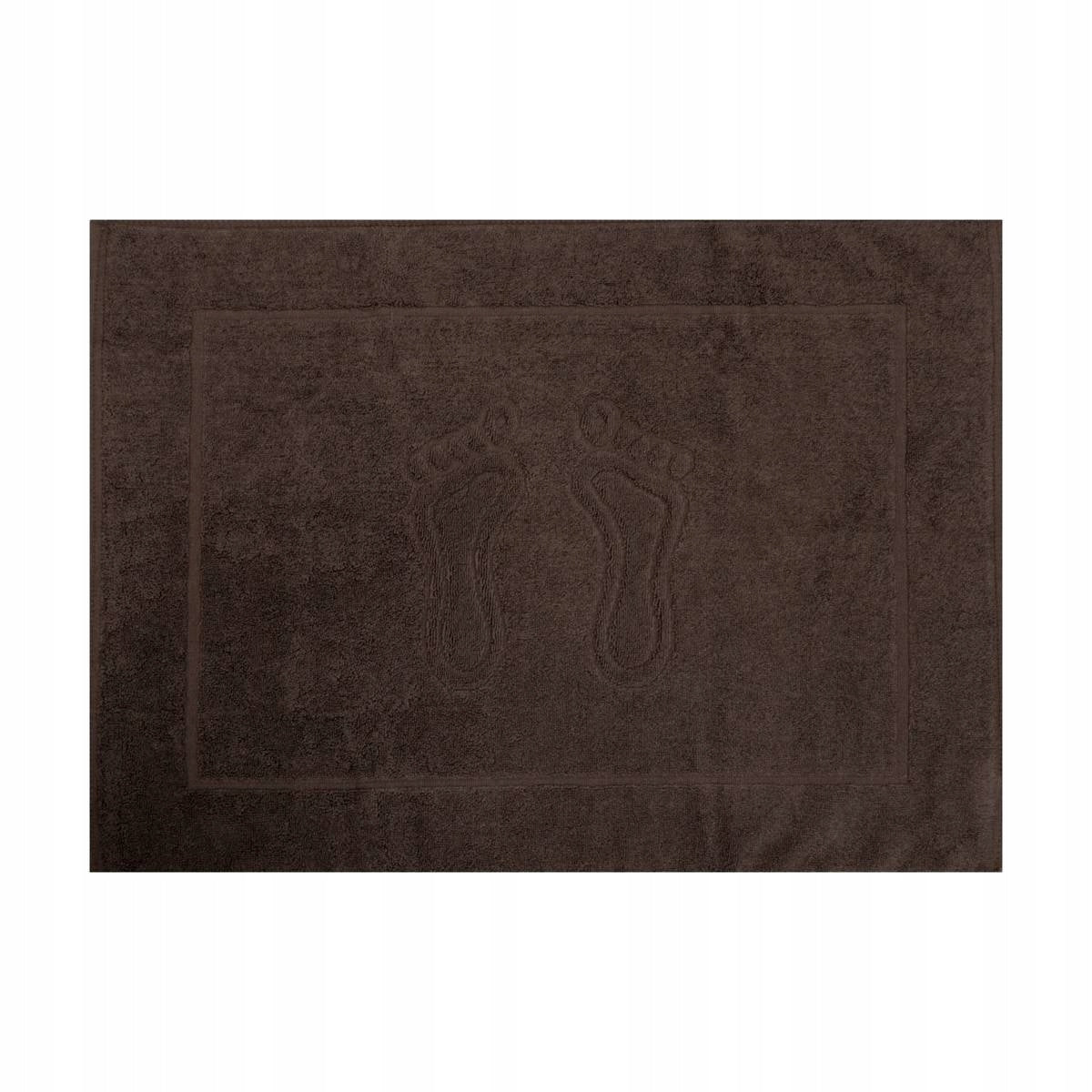 Bathroom Rug ROSA Towel Cotton Foot 50x70 cm Thick 650g hotel
