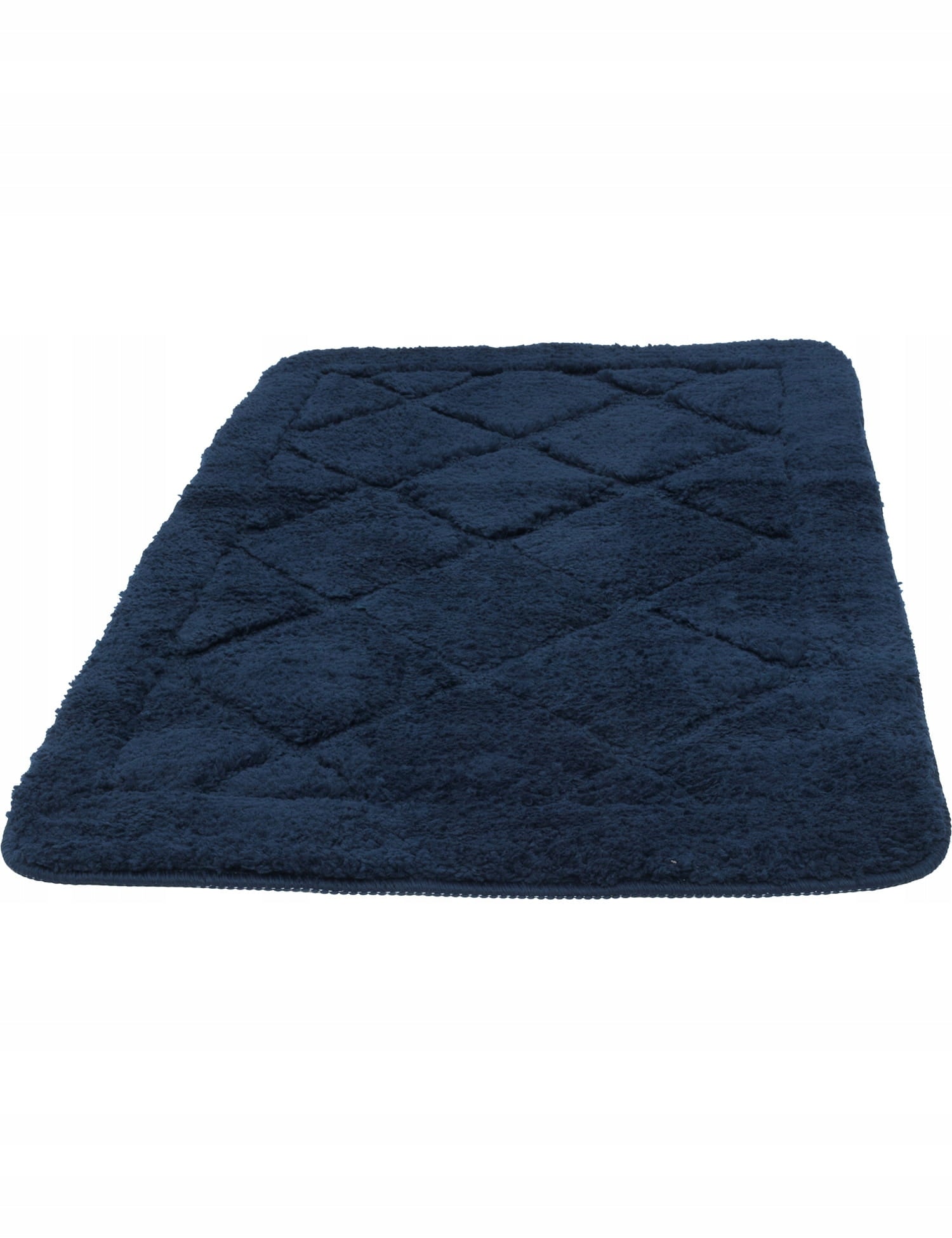 Bathroom Rug Set 2pcs 40x60cm Non-Slip Soft Absorbent Shape rectangle