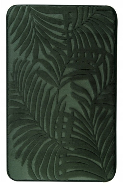 Bathroom Rugs Set of 2 Green Bathroom Set Manufacturer code 29360