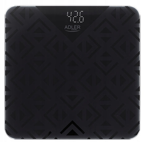 Bathroom Scale Adler AD 8170 to 180kg Brand ADLER