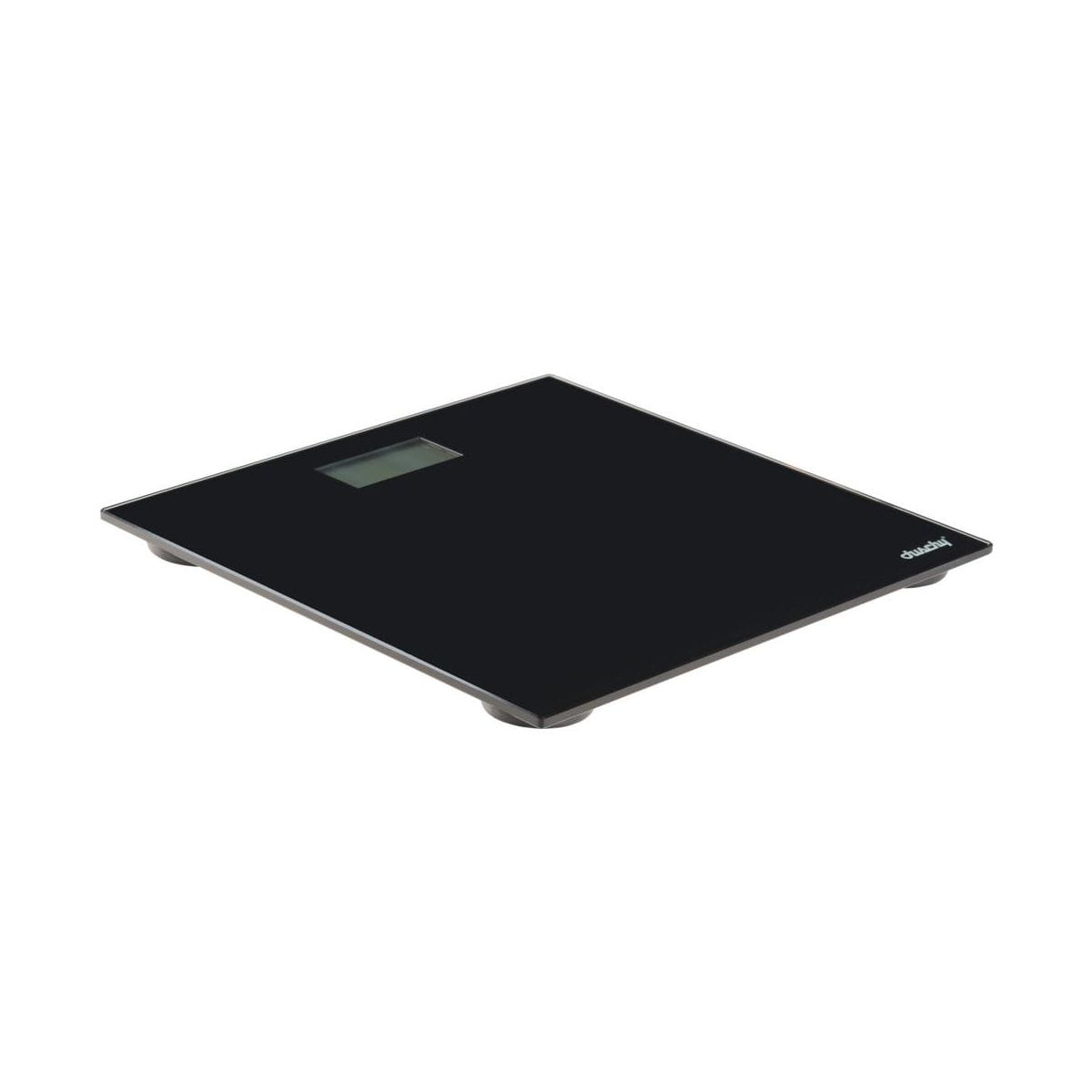 Bathroom Scale ELECTRONIC BLACK DUSCHY Brand Duschy