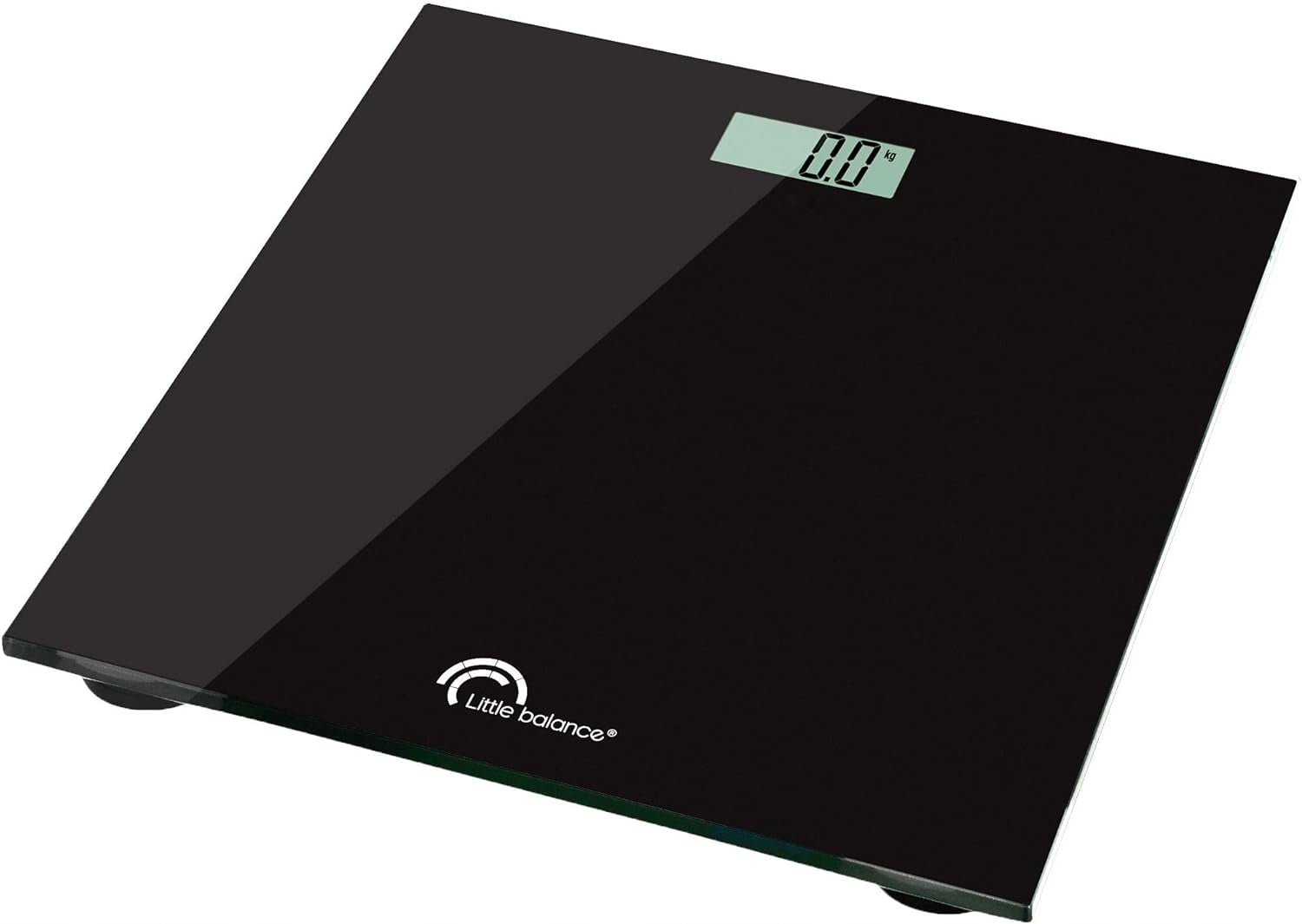 Bathroom Scale Electronic Little Balance 150kg