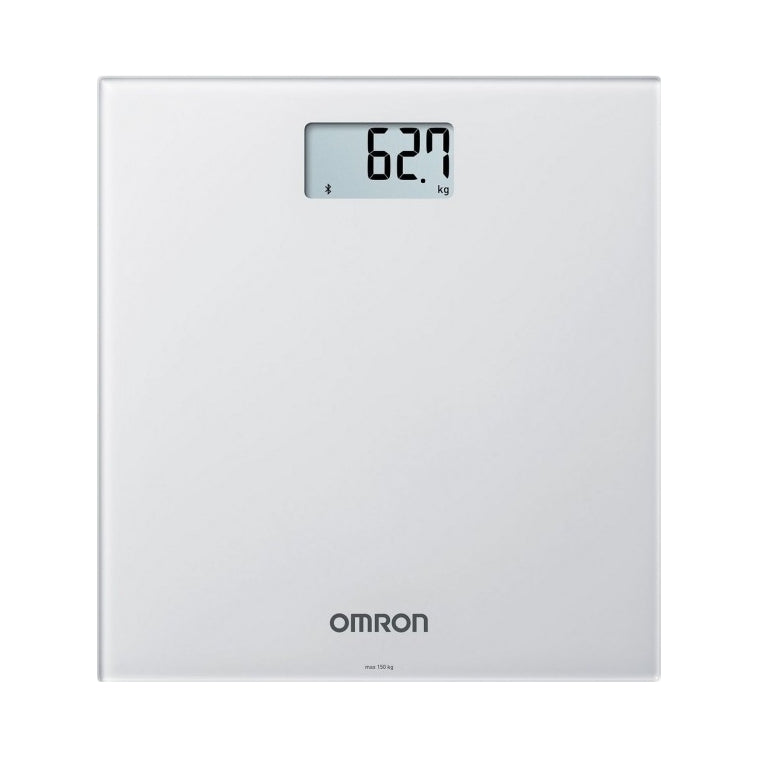 Bathroom Scale Omron HN-300T2 Intelli IT Bluetooth White