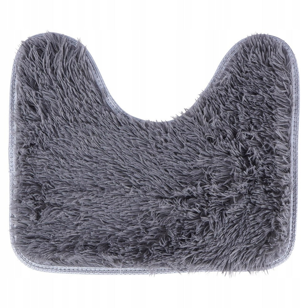 Bathroom Set Hairy Soft Rug Board Cover for Bathroom Manufacturer code 5904316463144