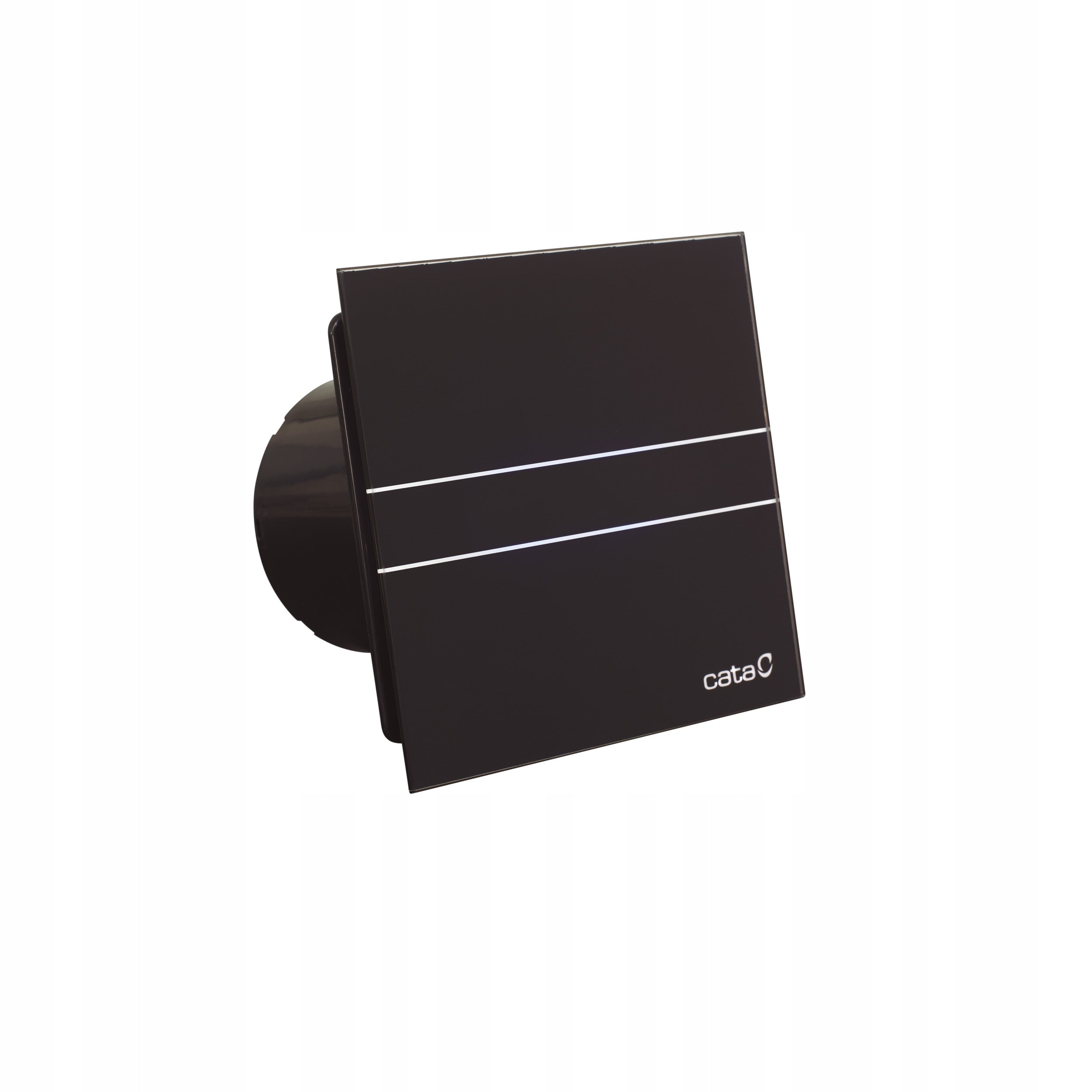 Bathroom fan CATA E120 G black Brand Cata