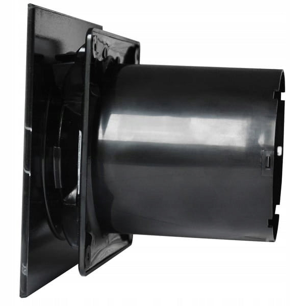Bathroom fan CATA E120 G black EAN (GTIN) 8422248359290