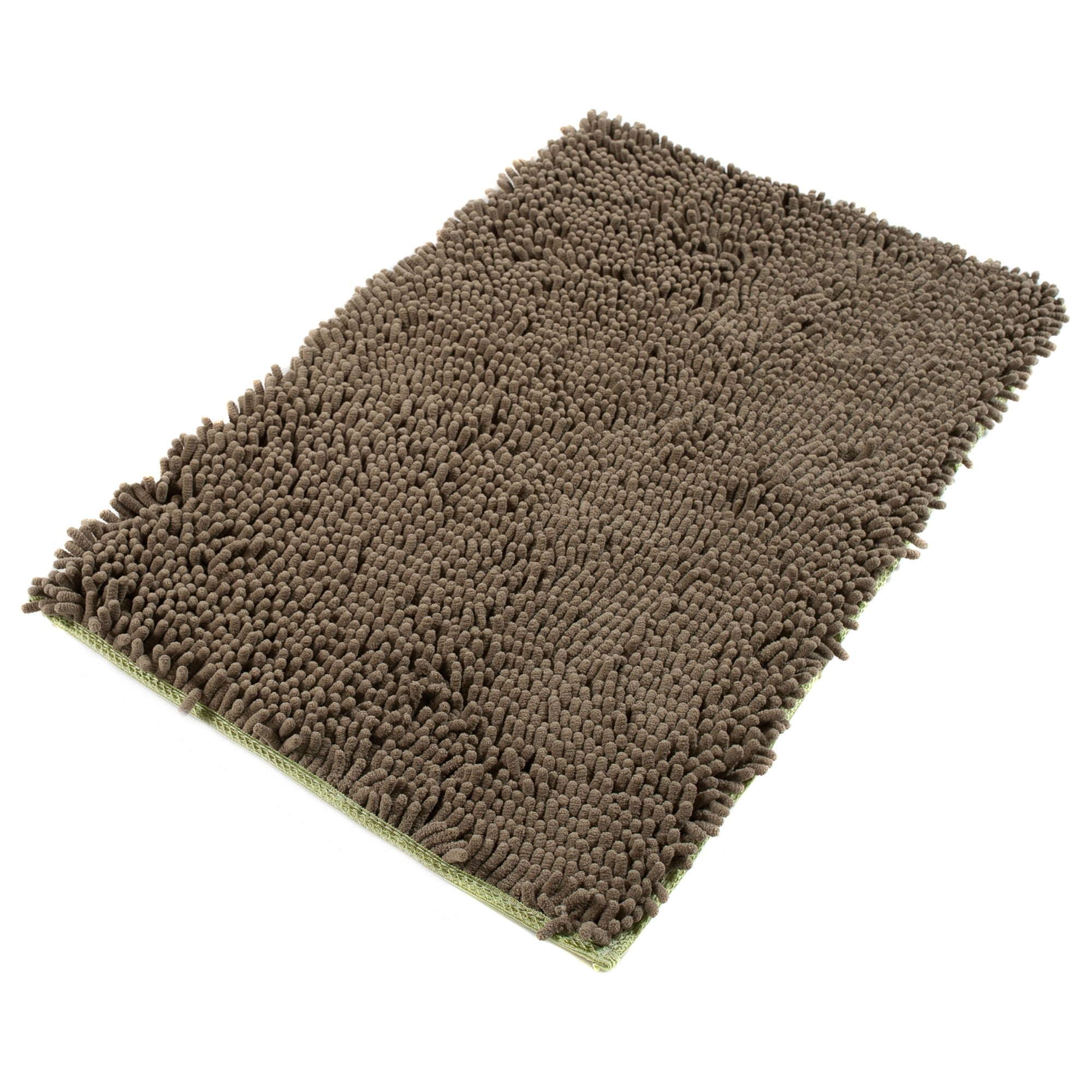 Bathroom mat shaggy 50x80 CHENILLE 9 COLORS