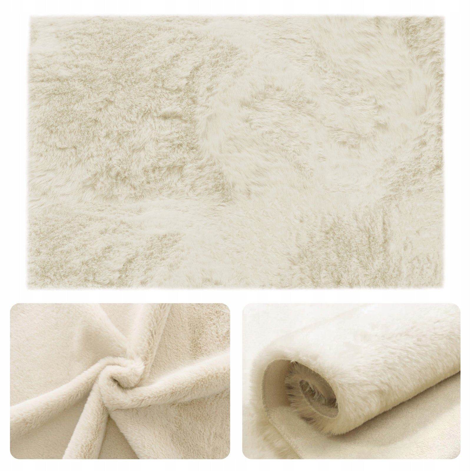 Bathroom rug for the bedroom, kitchen, living room, stairs, terrace, Rabbit, 40x60