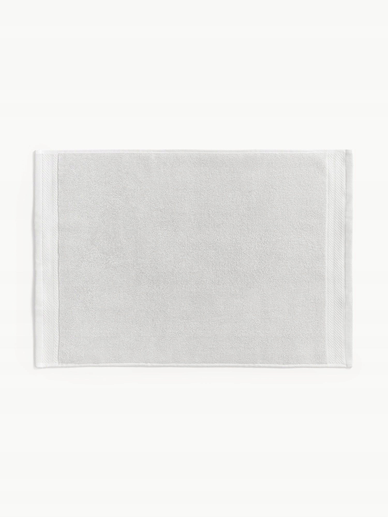 Bathroom rug made of cotton West.. Premium, non-slip 50x70 cm