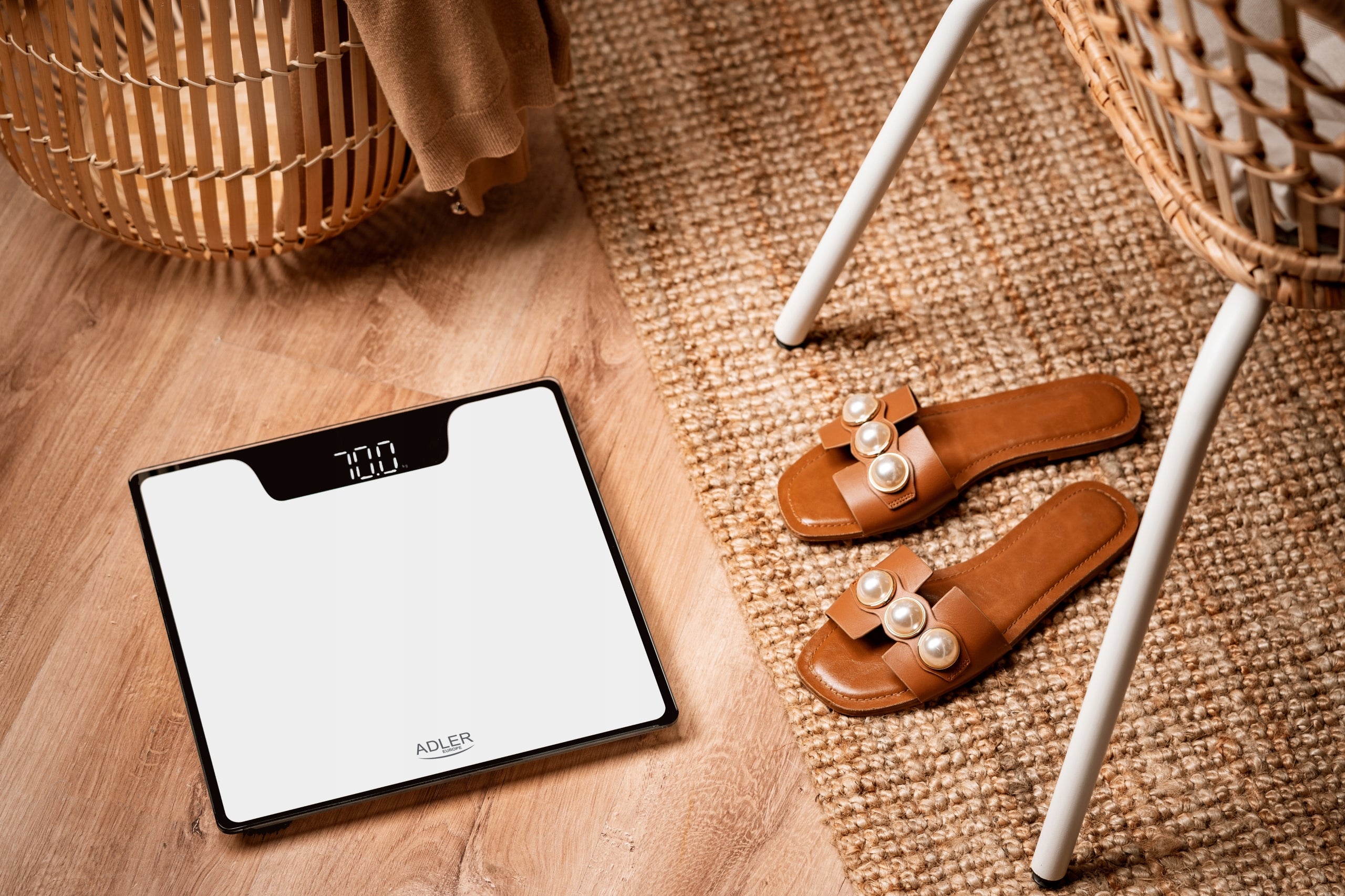 Bathroom scale ADLER AD8174 Brand ADLER