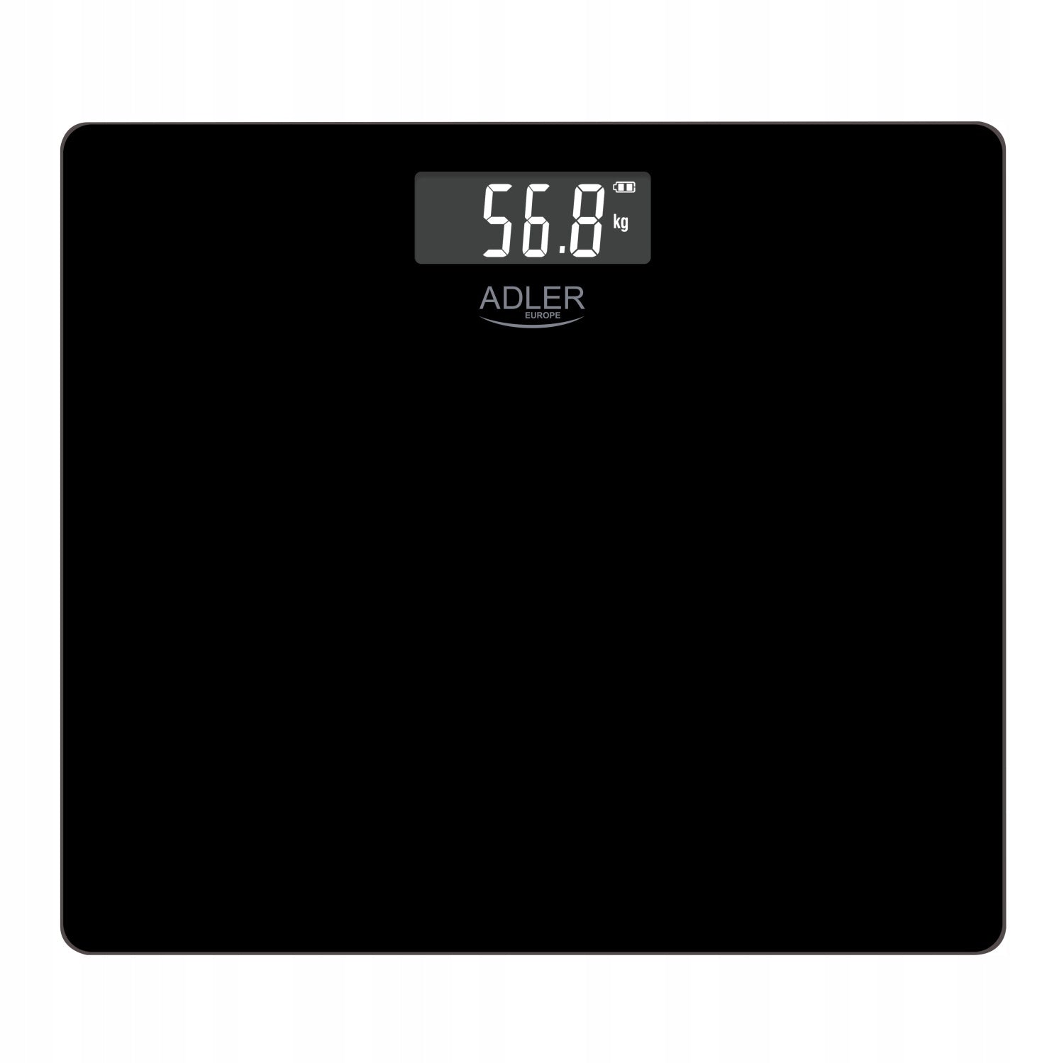 Bathroom scale Adler Europe AD8194B Brand no brand