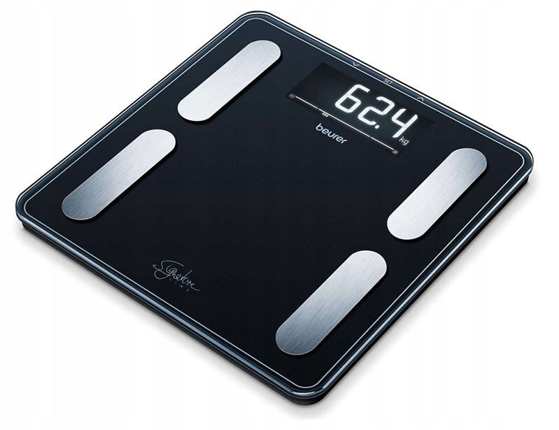 Bathroom scale BEURER BF 400 Additional features auto power-on