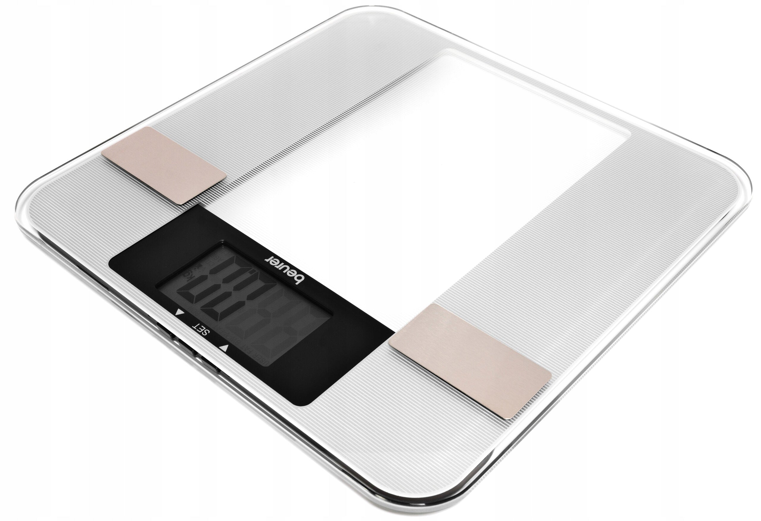 Bathroom scale BEURER BG 13 Brand Beurer