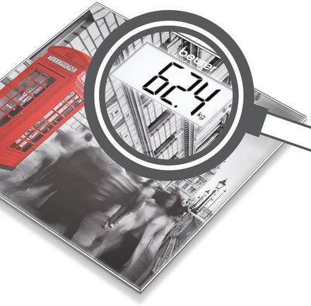 Bathroom scale Beurer GS 203 Kind electronic