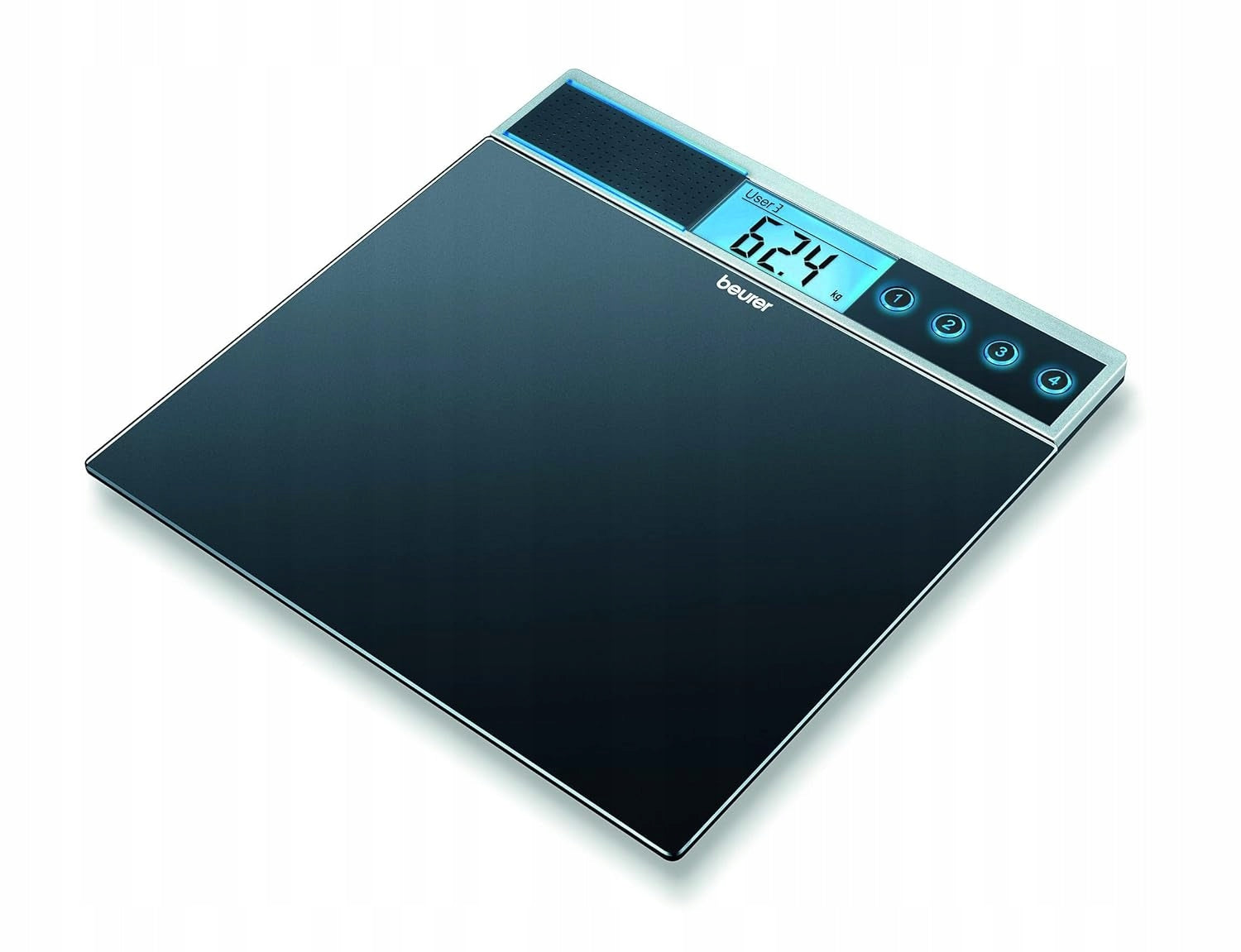 Bathroom scale Beurer GS 39 Stereo 150kg Brand Beurer