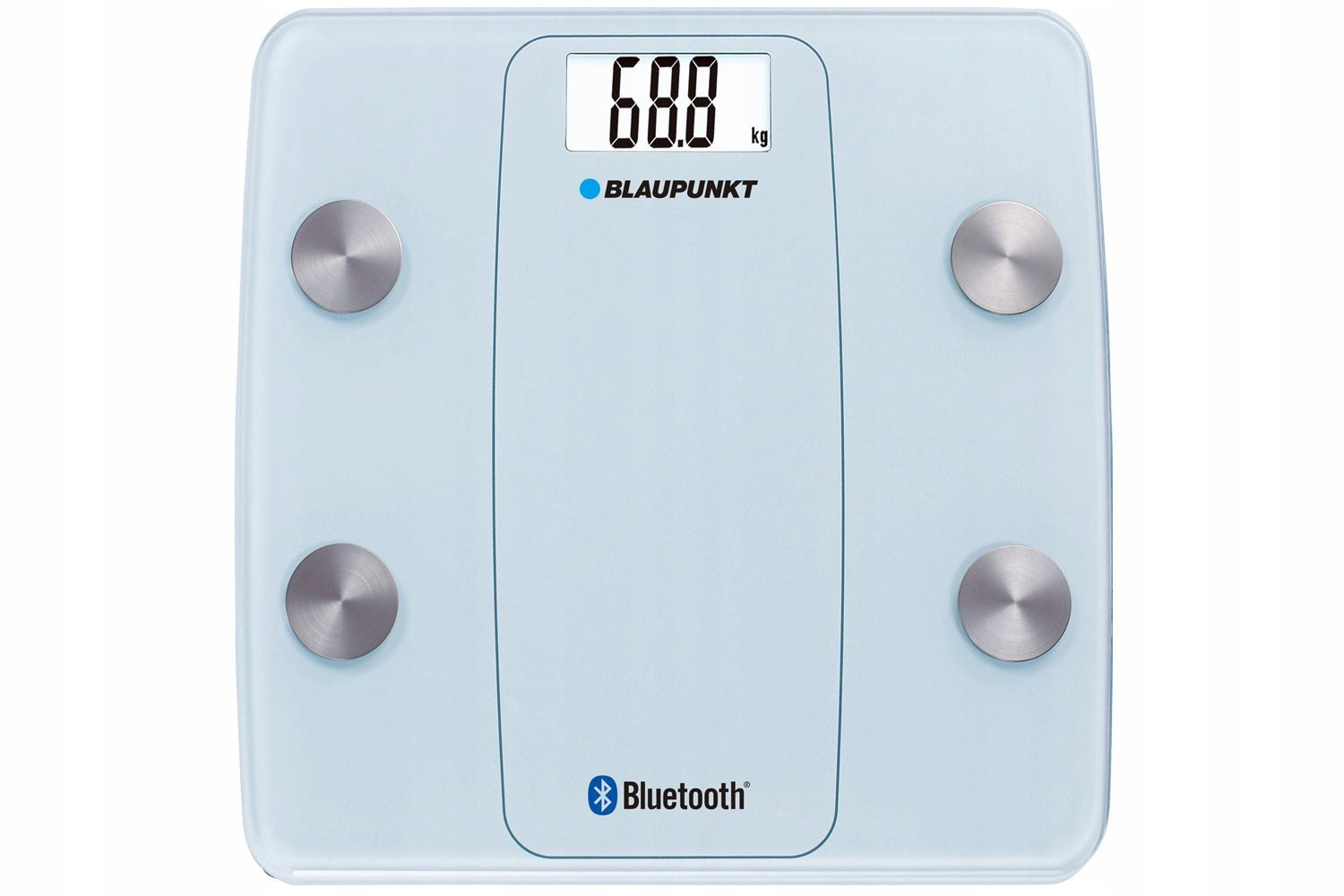 Bathroom scale Blaupunkt BSM711BT Bluetooth Application Tissue measurement 180kg Manufacturer code BSM711BT