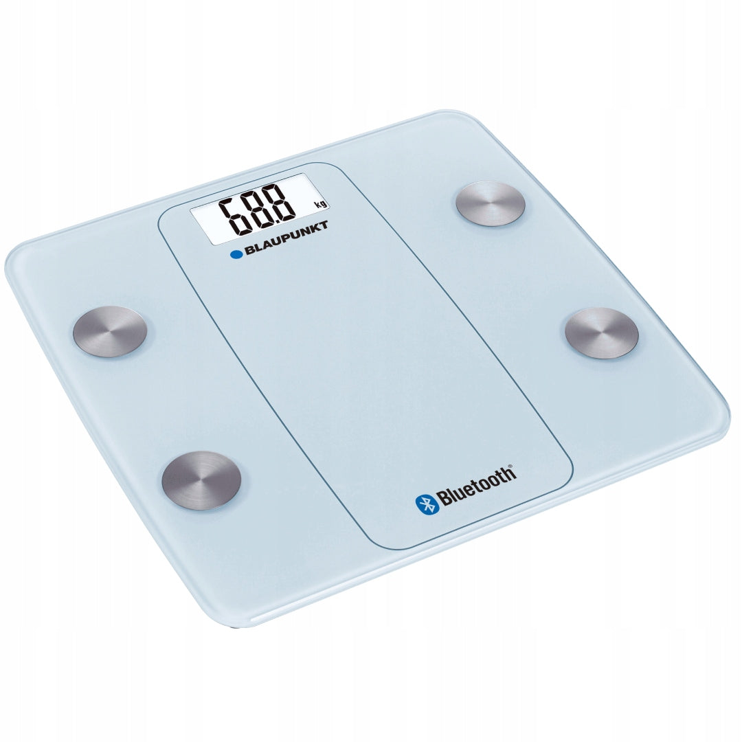 Bathroom scale Blaupunkt BSM711BT Bluetooth Application Tissue measurement 180kg
