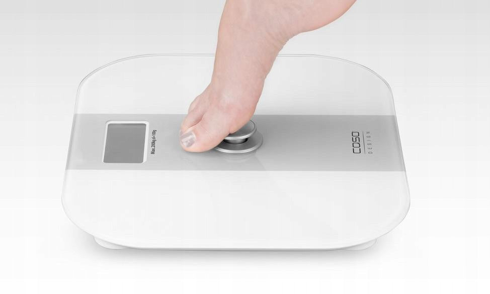 Bathroom scale CASO Germany Body Energy Manufacturer code 3415