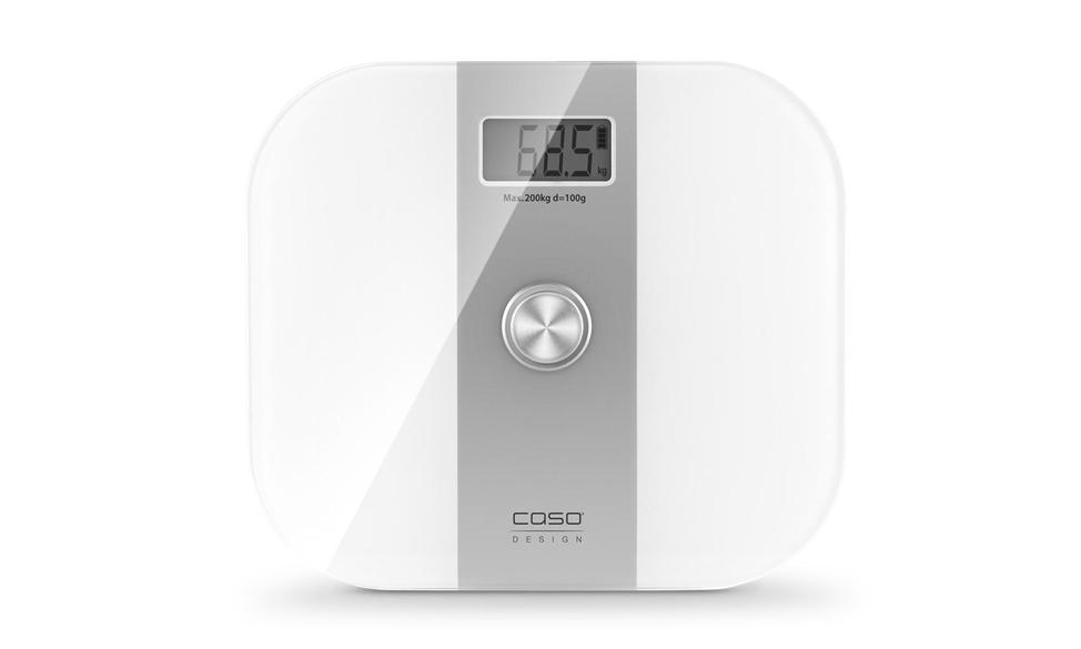 Bathroom scale CASO Germany Body Energy