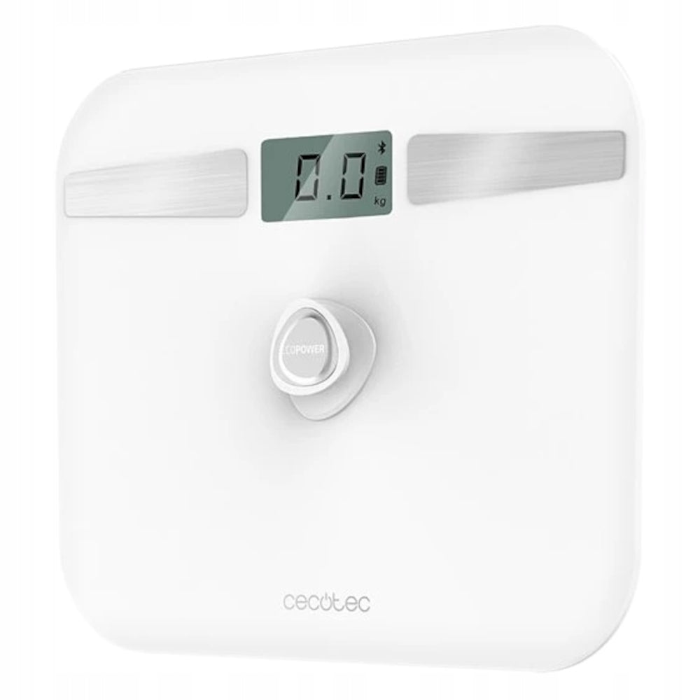 Bathroom scale Cecotec 10200W APKA measurement: muscle fat water bone BMI