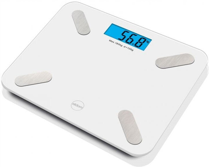 Bathroom scale ELDOM TWO550 Brand Eldom
