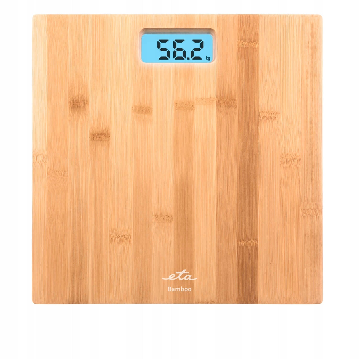 Bathroom scale ETA Bamboo ETA978090000