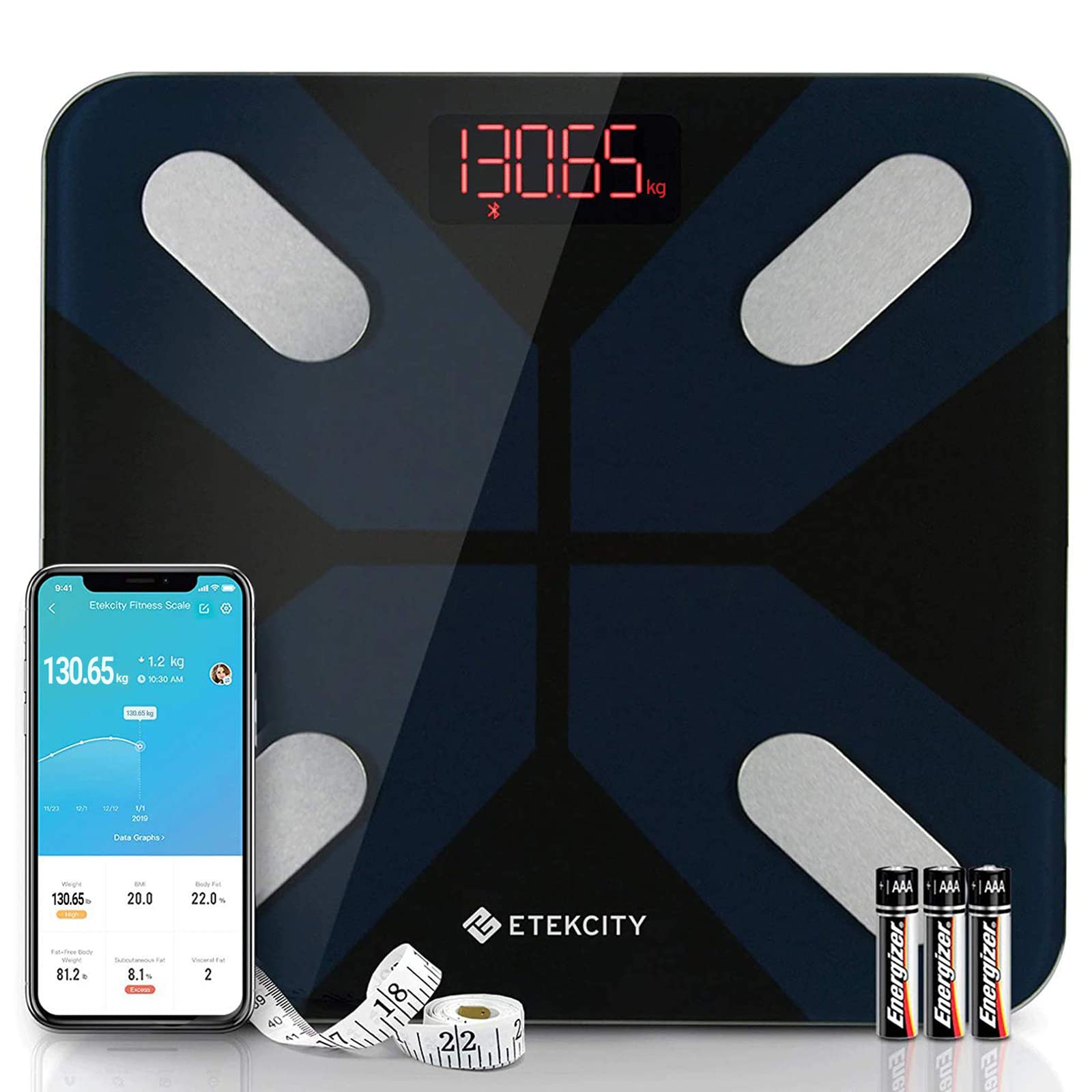 Bathroom scale Etekcity ESF28 Brand Etekcity
