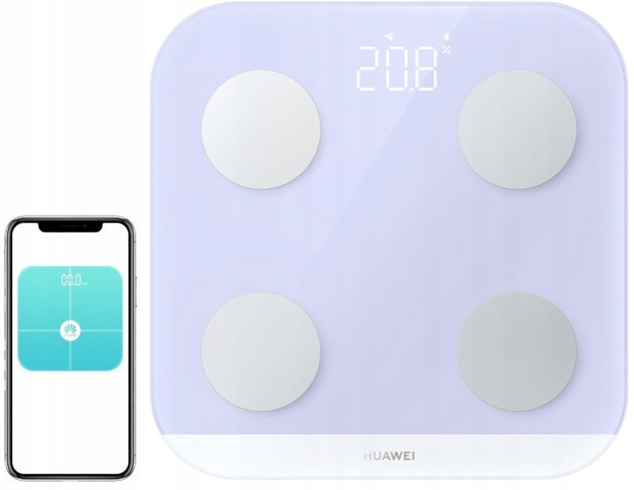 Bathroom scale Huawei Scale 3