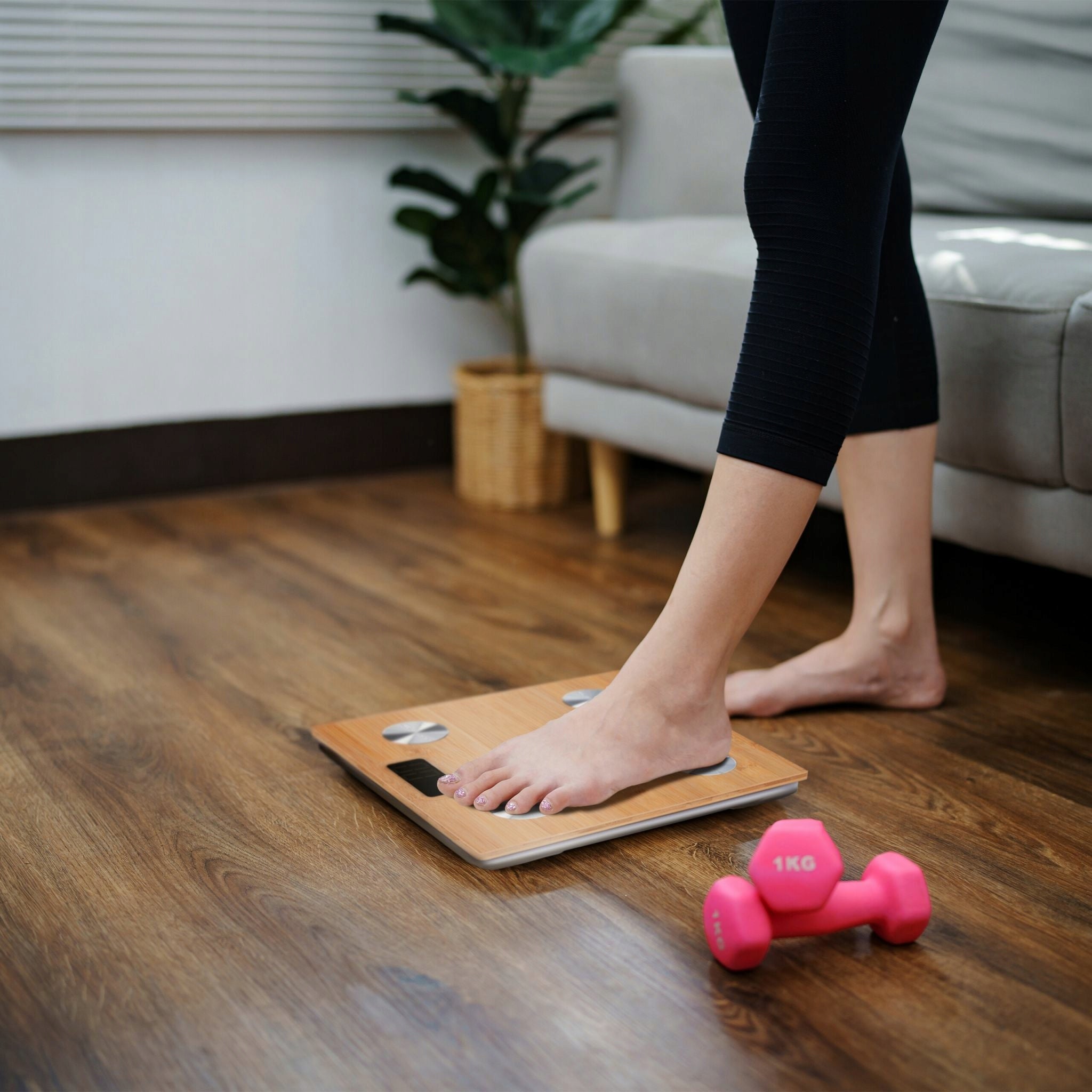 Bathroom scale Relaxdays 10043301 Brand Relaxdays