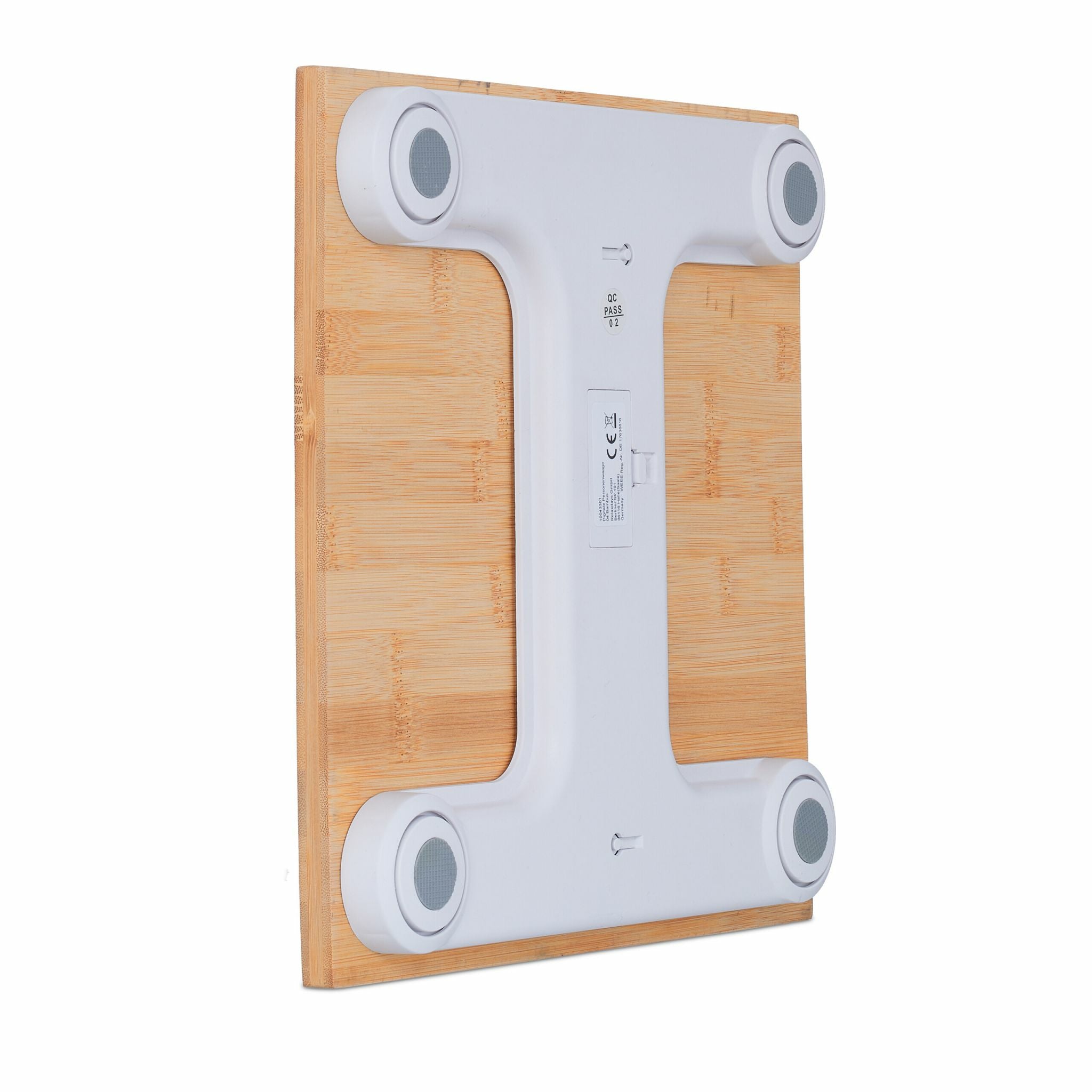 Bathroom scale Relaxdays 10043301 Manufacturer code 10043301