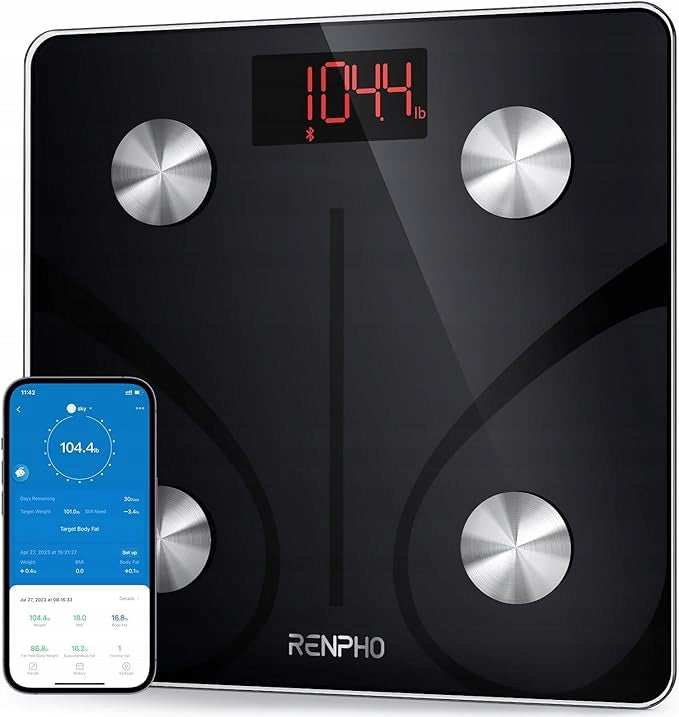 Bathroom scale Renpho Elis 1 L Smart Body Scale Packaging status original
