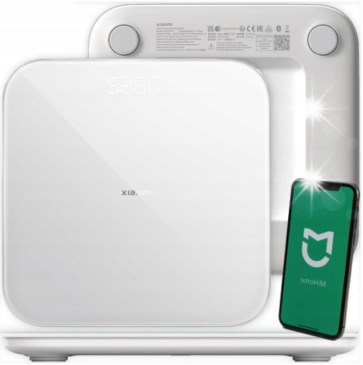 Bathroom scale Xiaomi Mi Smart Scale S200 PREMIUM - Poland distribution