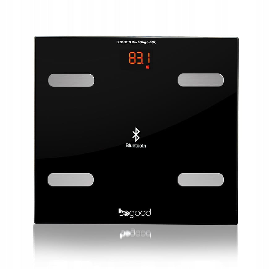Bathroom scale smart BEGOOD BF-913BTN