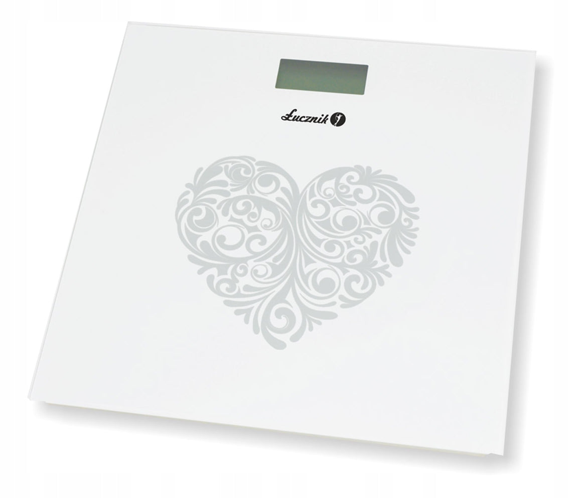 Bathroom scale Łucznik BS-973 W1 150KG Calibration