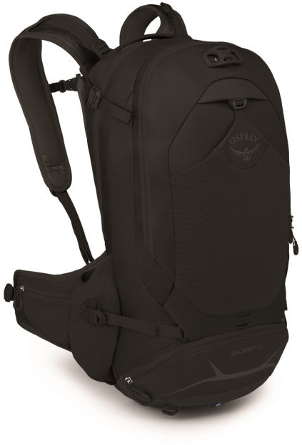 Batoh na kolo Osprey Escapist 25 černý S/M