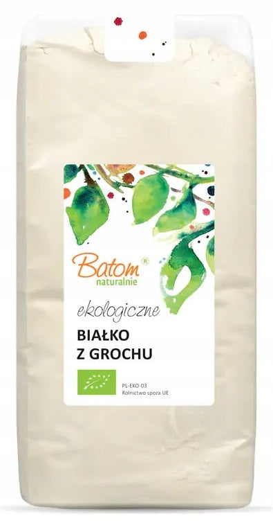 Batom Pea Protein 500g