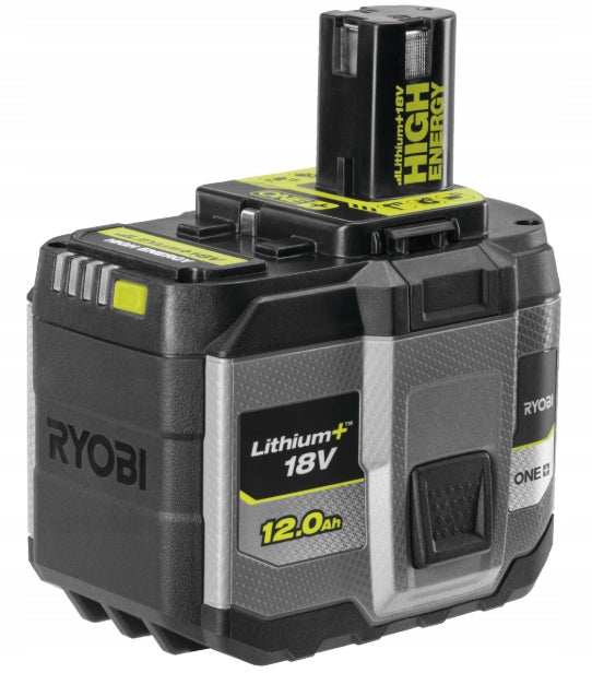Battery 18V 12.0Ah HIGH ENERGY ONE+ RB18120T Ryobi