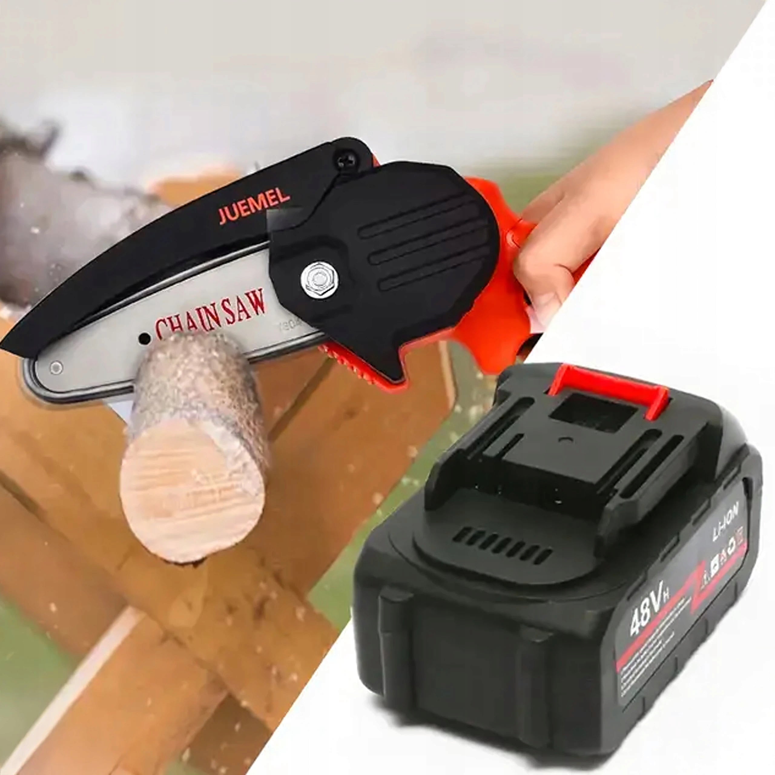 Battery 6Ah 18V Brush Cutter Washers Saw Screwdrivers Universal Battery Voltage (V) 24 V