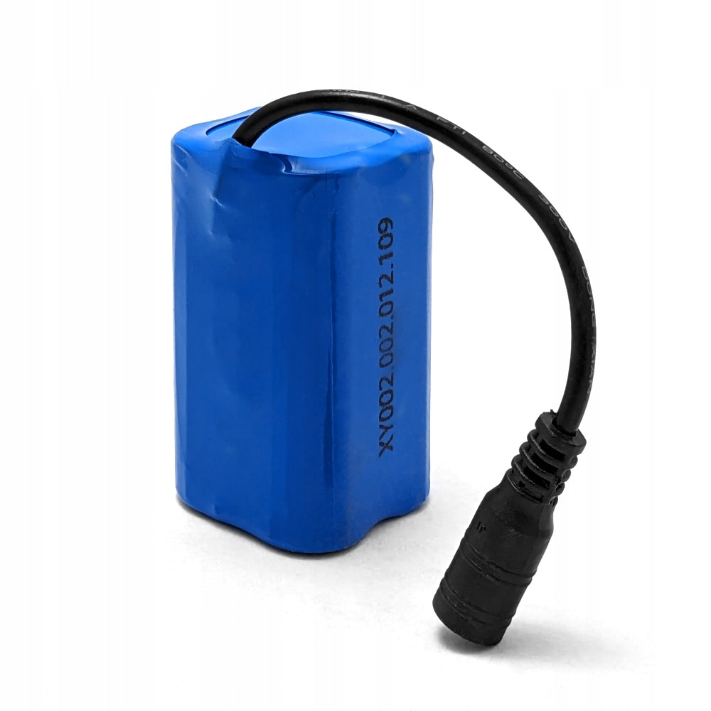 Battery Boat Flytec Li-ion 5200mAh 7Ah 7.4V RC Drone Packaging status original