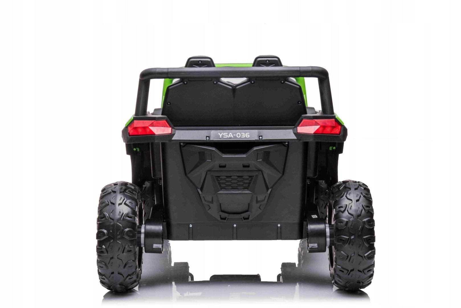 Battery Car Buggy UTV 2000M Racing 4x45W Green Brand Ramiz