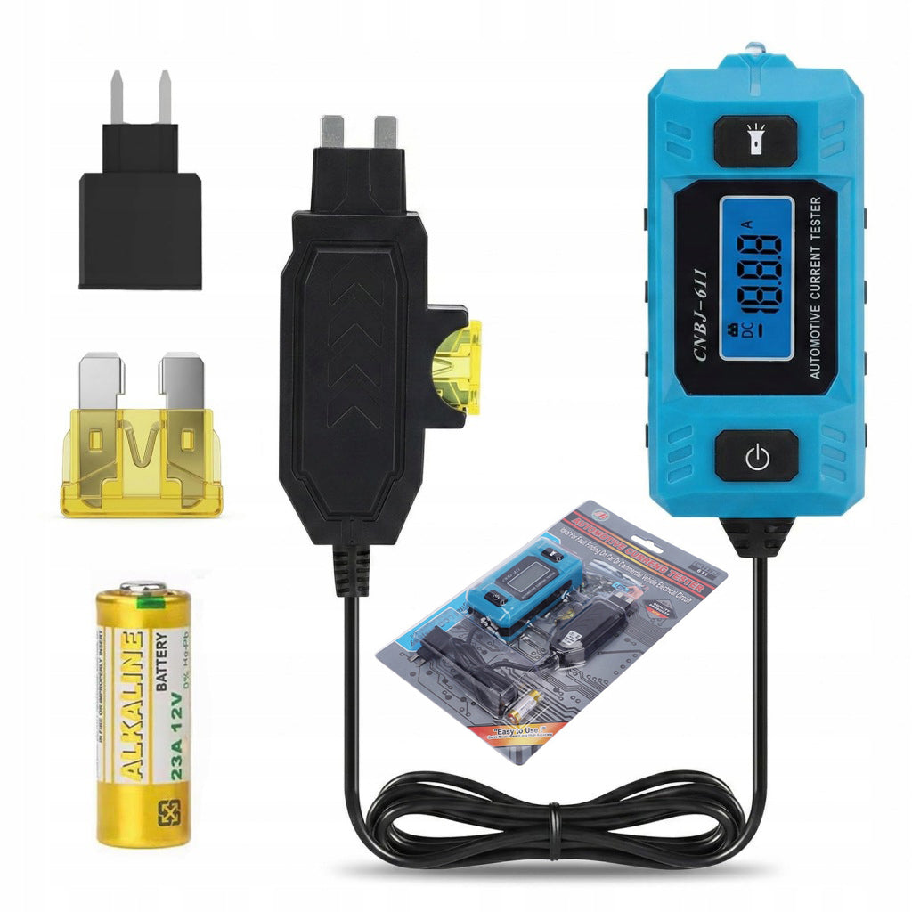 Battery Current Consumption Testers Current Leak Meter CNBJ-611