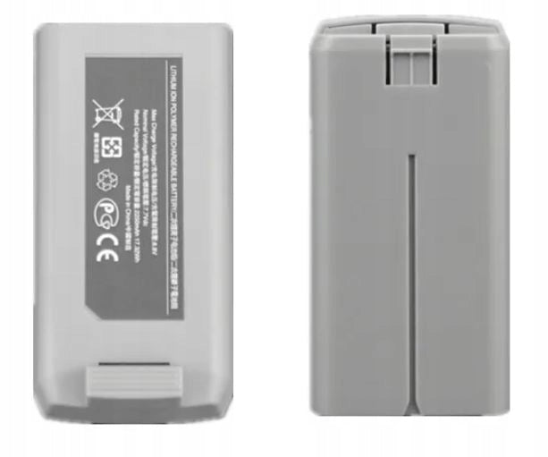 Battery DJI Mini 2 / Mini 2 SE drone battery enlarged to 2400mAh 36min Model DJI Mini 2 / Mini 2 SE
