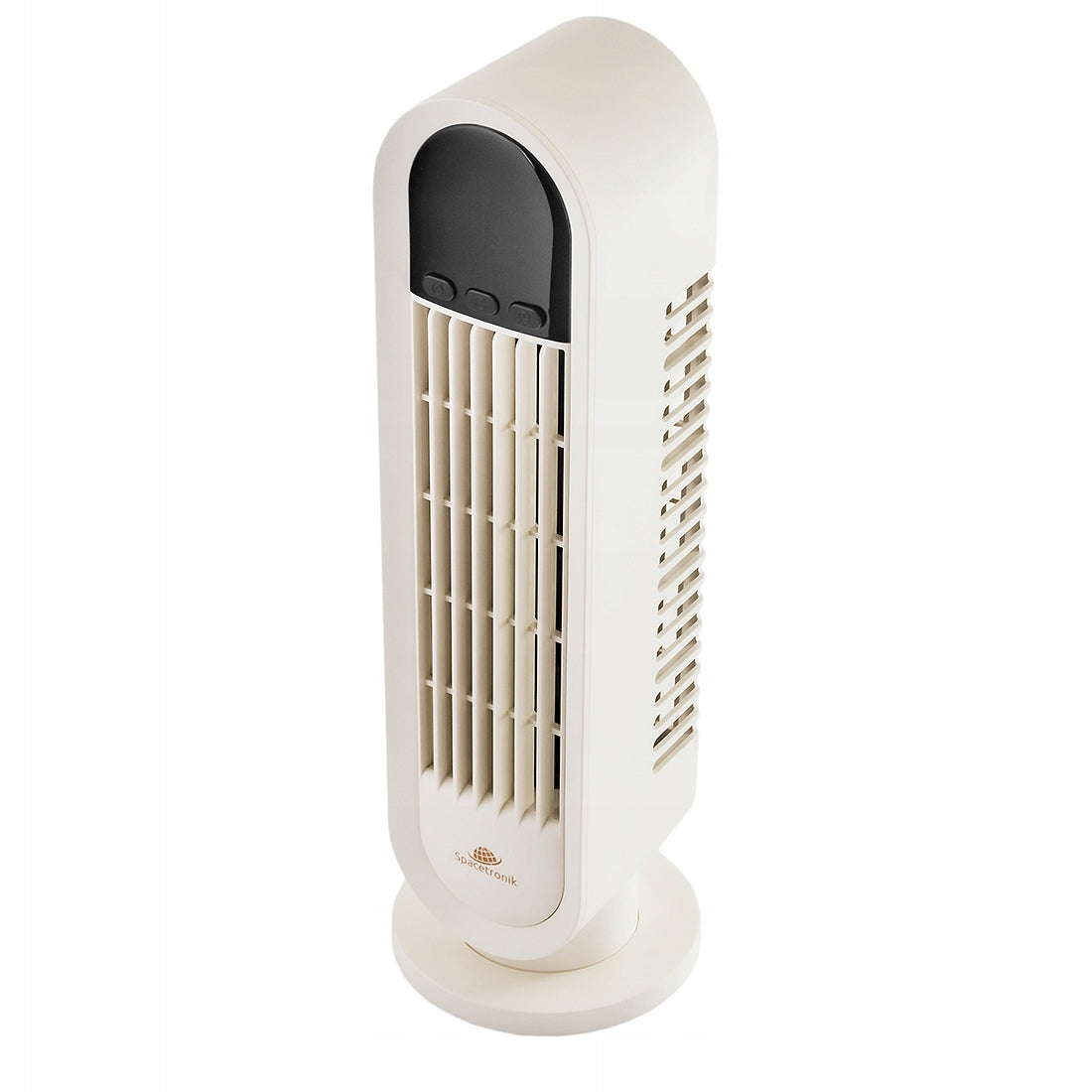 Battery Desk Fan with OSCILLATION Spacetronik 12h Timer QUIET Brand Spacetronik