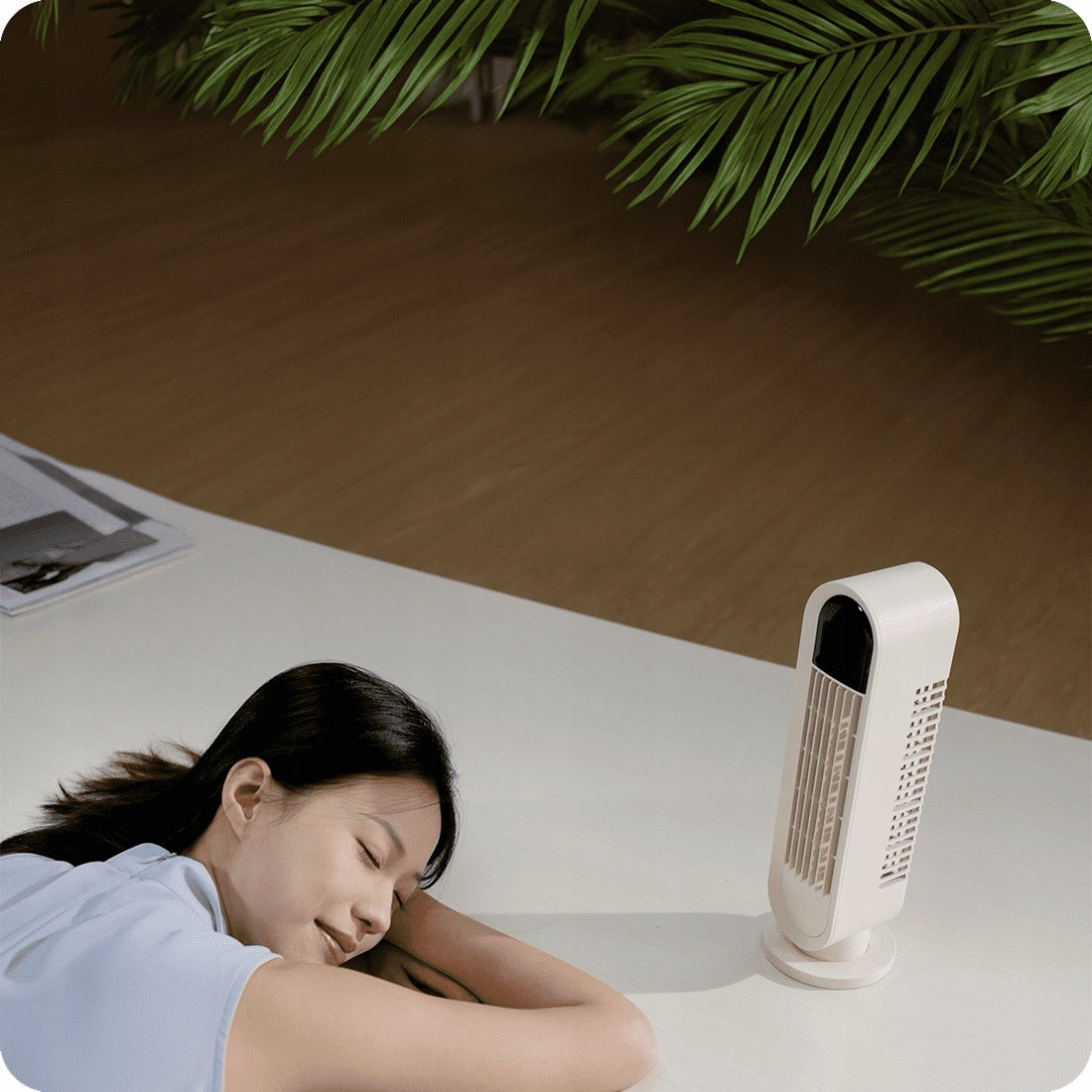 Battery Desk Fan with OSCILLATION Spacetronik 12h Timer QUIET Functions oscillation timer other