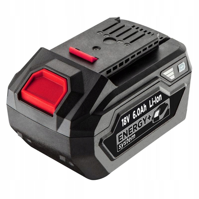 Battery Energy+ 18V LiIon 6.0Ah GRAPHITE 58G086 Batteries included yes