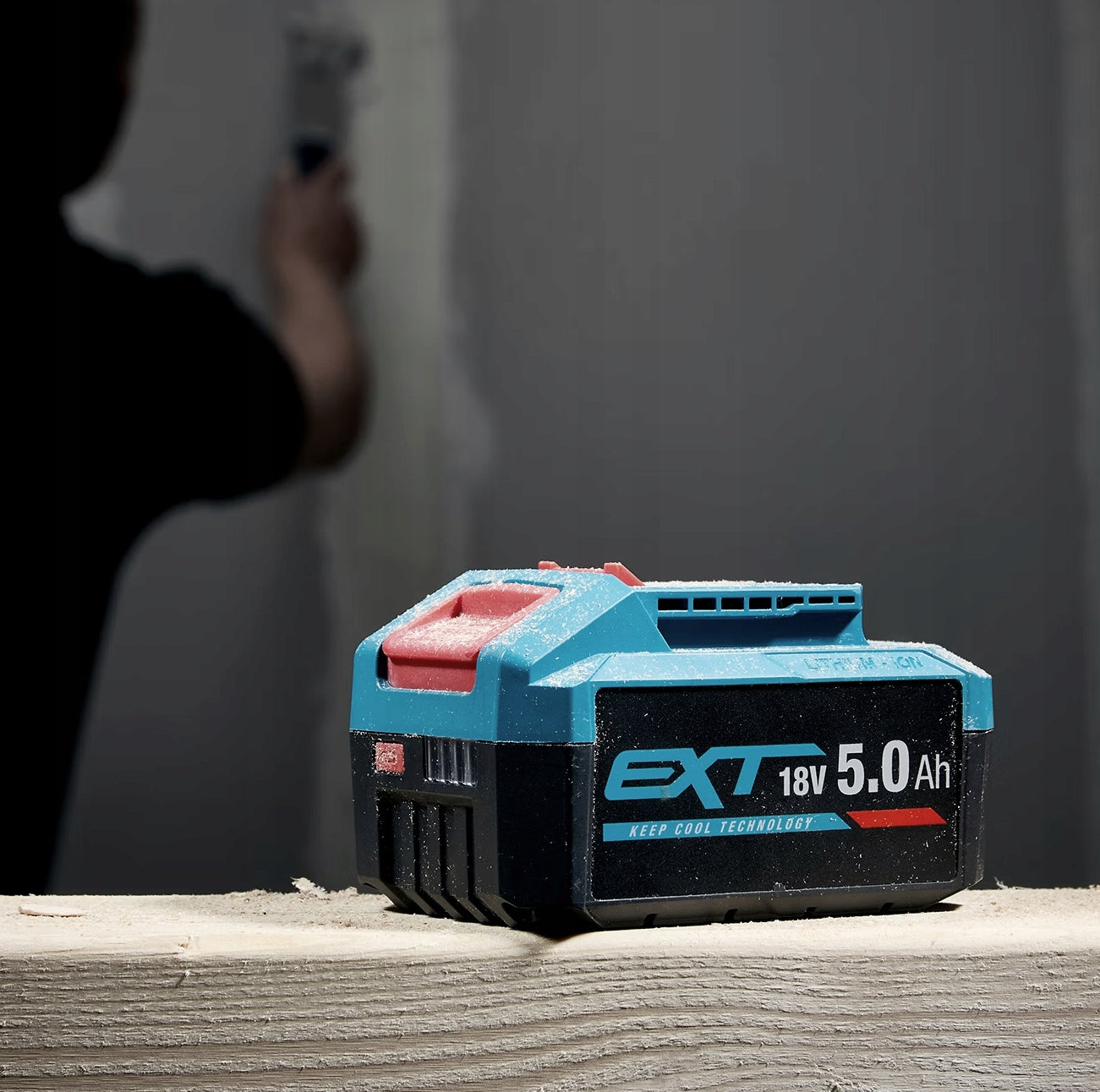 Battery Erbauer G2 5,0 Ah Brand Erbauer