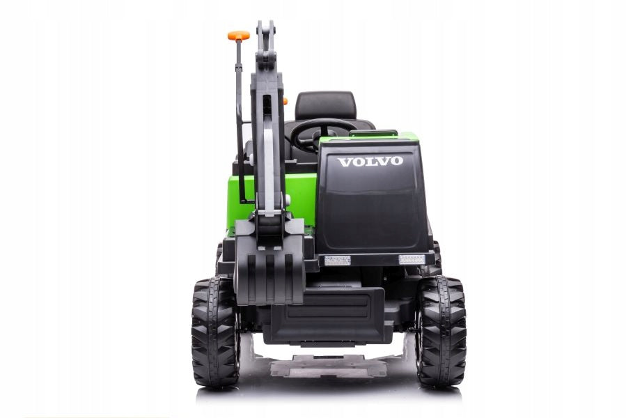 Battery Excavator Volvo DK-VE888 Green Color green